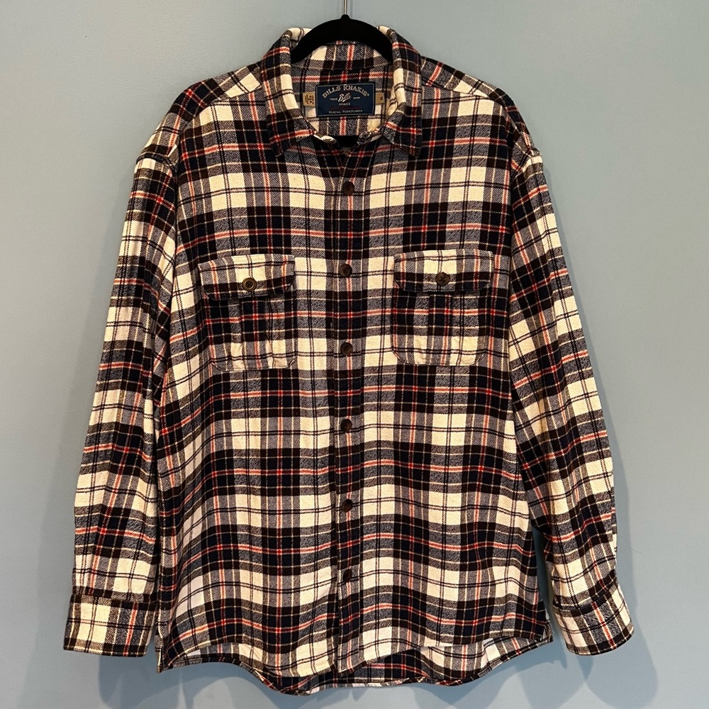 Bill’s Khakis Flannel XL